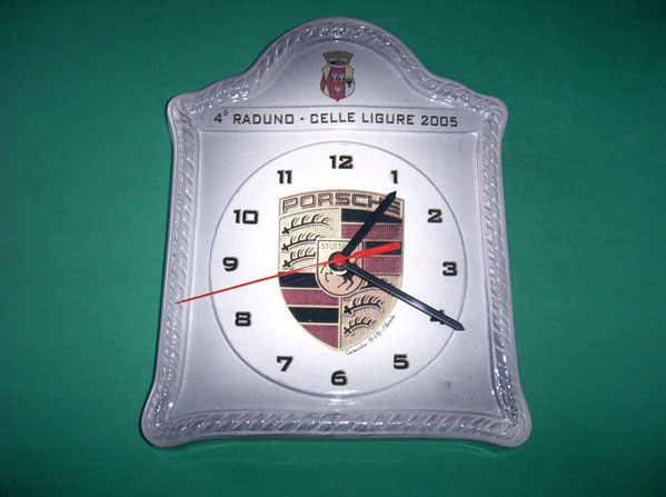 Orologio Celle Ligure