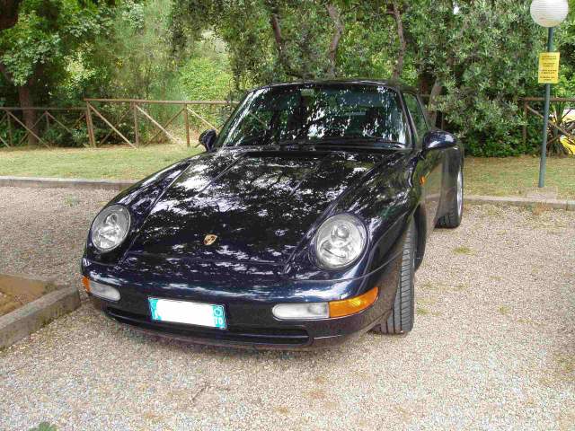la 993 di Bruno