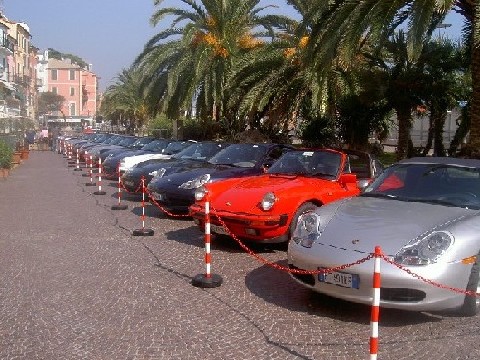 Lungo Mare Celle Ligure