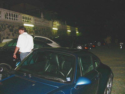 parcheggio