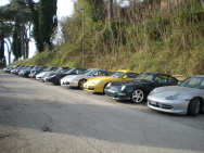 montepulciano parking