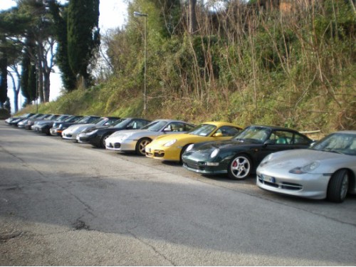 montepulciano parking