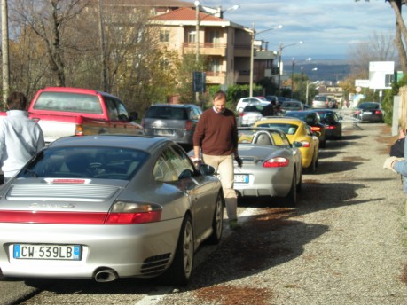 organizzatore
