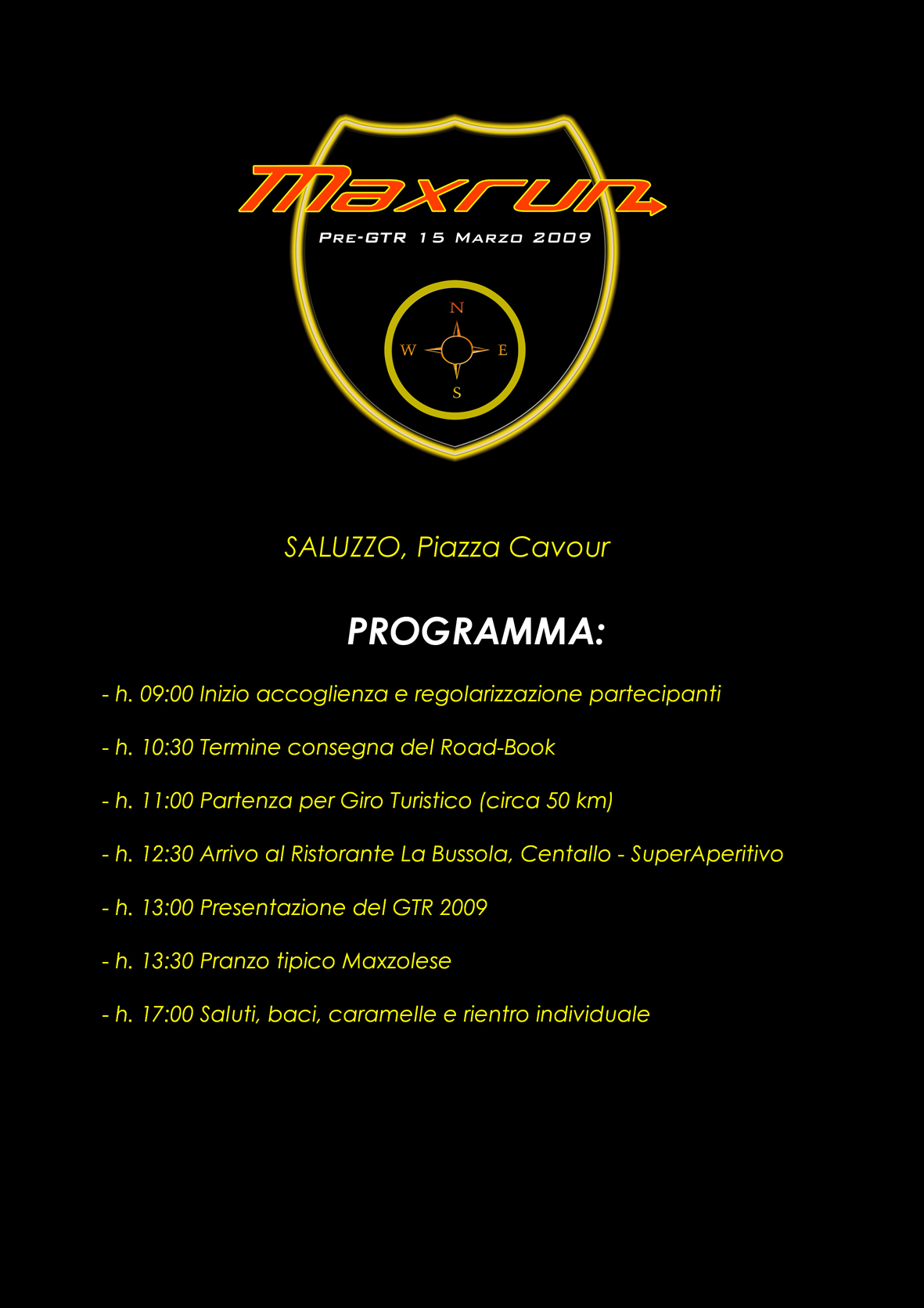 prima pagina
