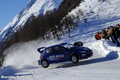 Pista Livigno Forcola