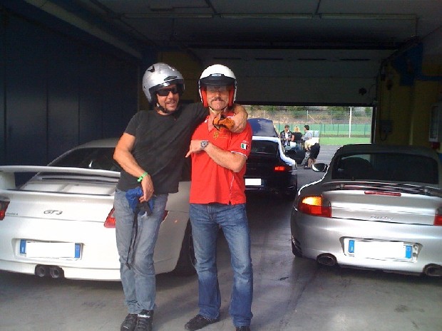 li peggio piloti (anche un po finocchi)del MIM team