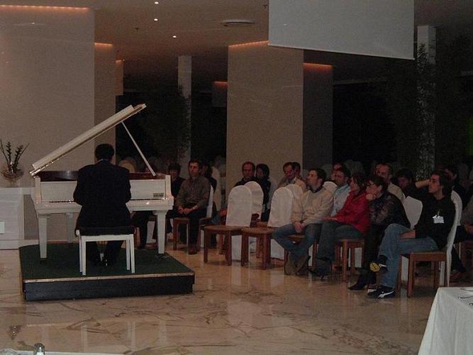 il maestro Giacomo Aula in esclusiva per noi