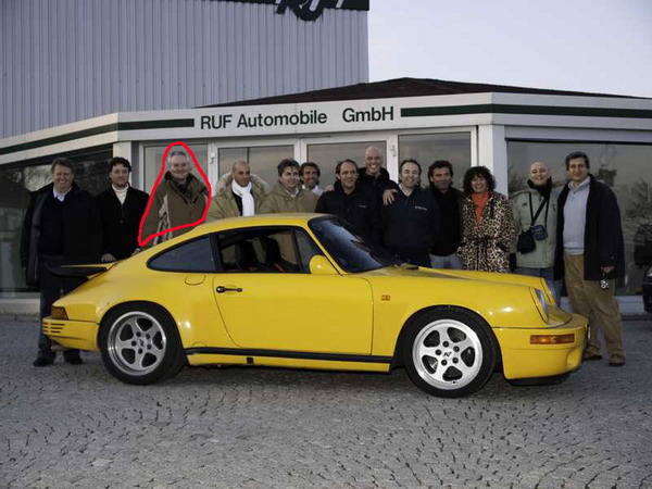 Foto Gita RUF 2009
