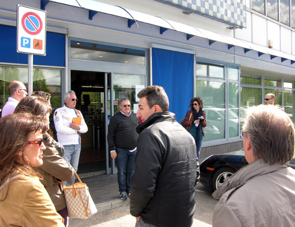 Raduno Imola