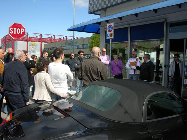 Raduno Imola