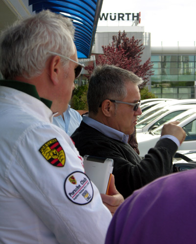 Raduno  Imola