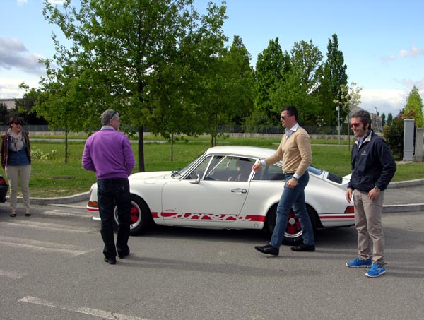 Raduno Imola
