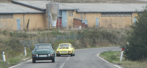 gp curva