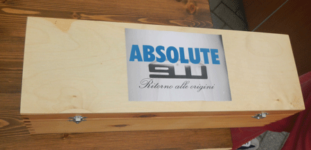 scatola absolute