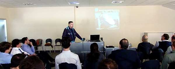 Presentazione Bugnion