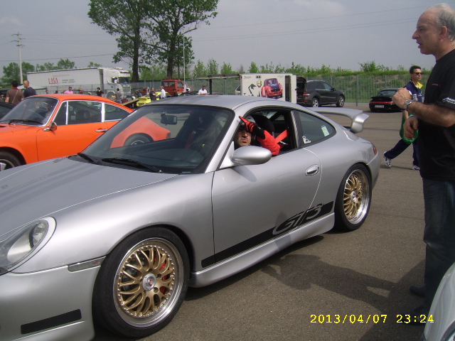GT3 e Sensei