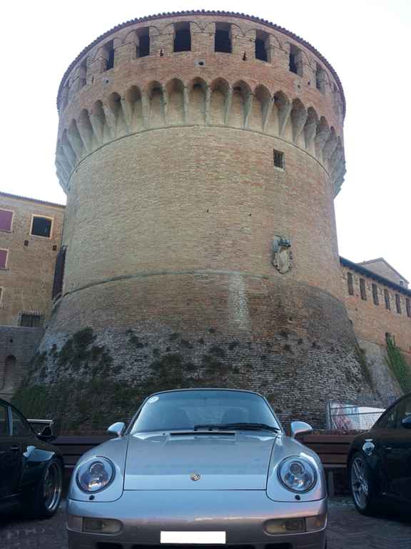 Raduno Romagna