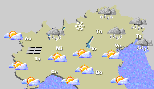 meteo 17.11.02 ore 12.00