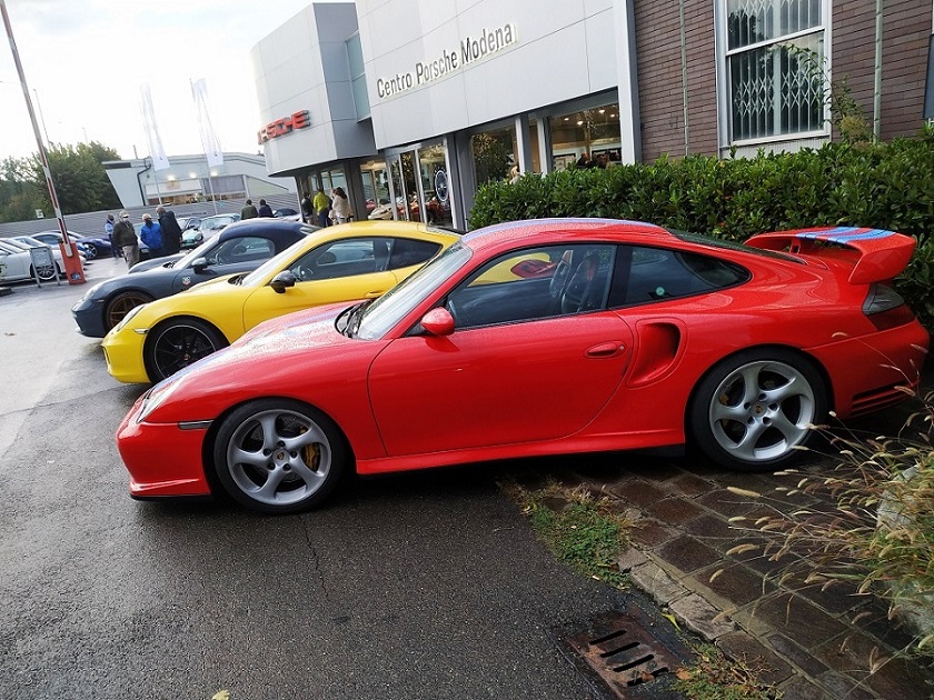 Porsche