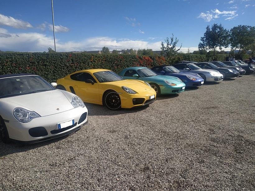 Porsche