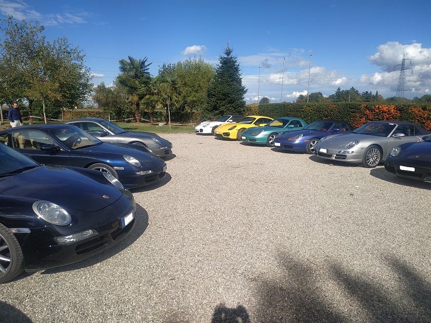 Porsche