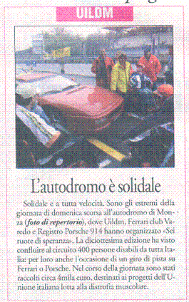 da IL CITTADINO 4.11.04
