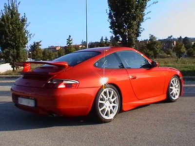 GT3 Clubsport
