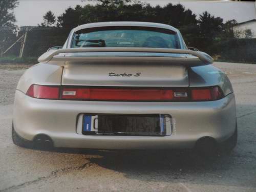 993 turbo S