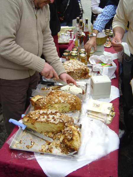 degustazioni...