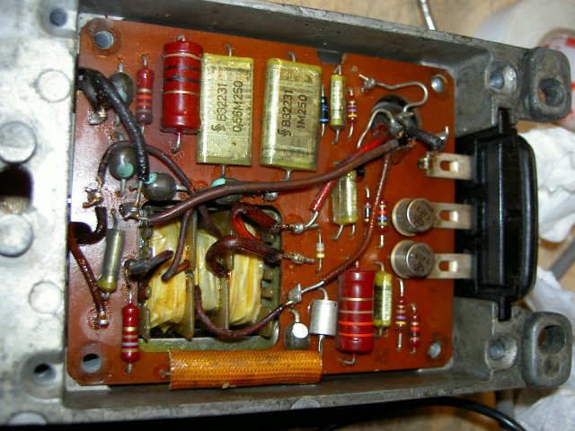 Accensione elettronica
