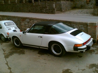 911 my 86 targa
