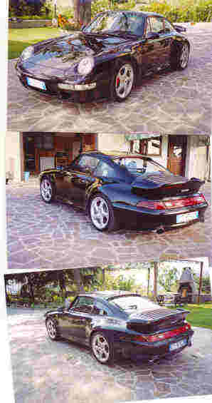 porsche 993 turbo