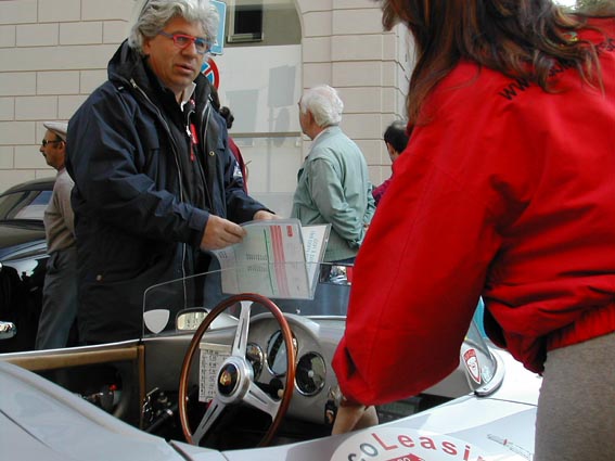 Ferrara 1000 miglia 2005