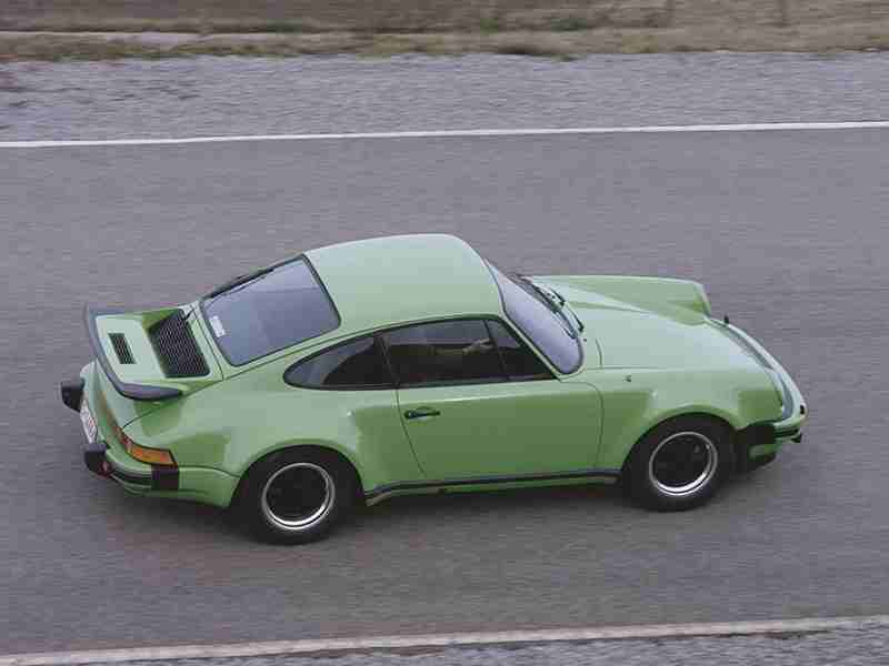 930 turbo verde