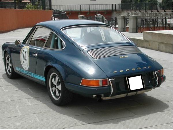 Porsche 911 2.2 S