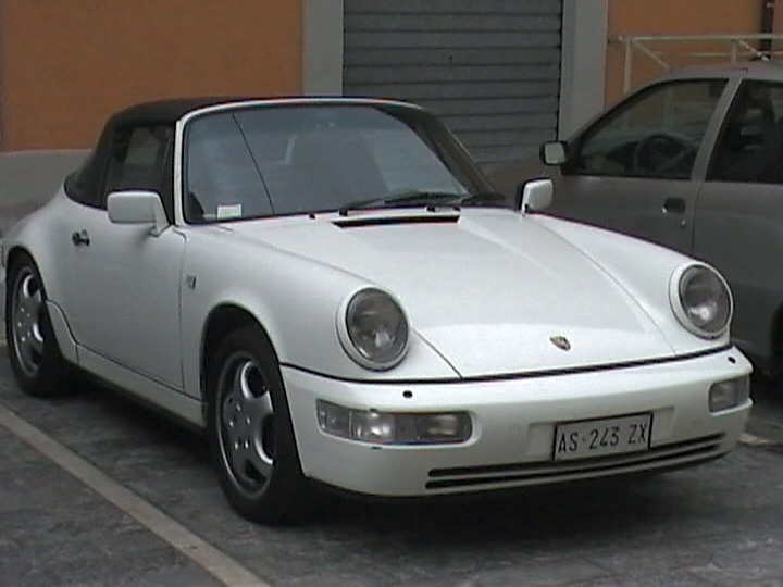 964 Targa
