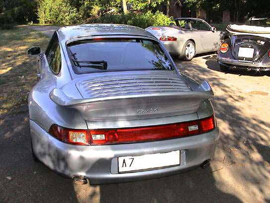 993 nel Bartgiardino