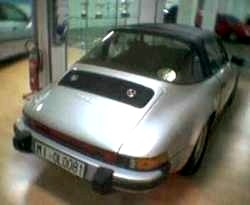 911 3.0 SC targa