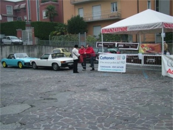914 prima del via