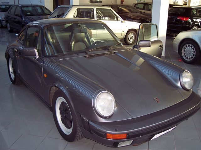 911 Carrera MY86