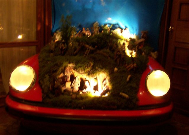 Presepe 2005