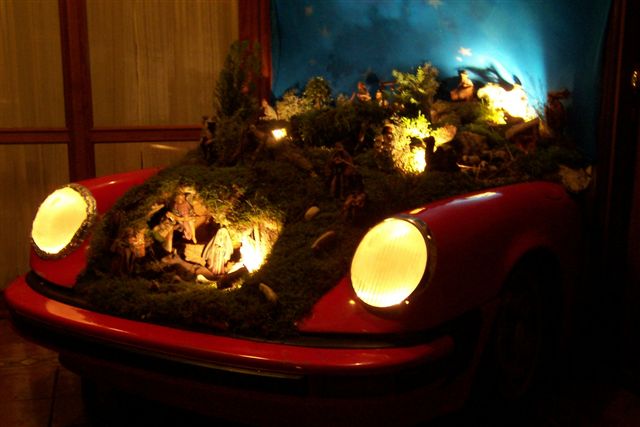 Presepe 2005