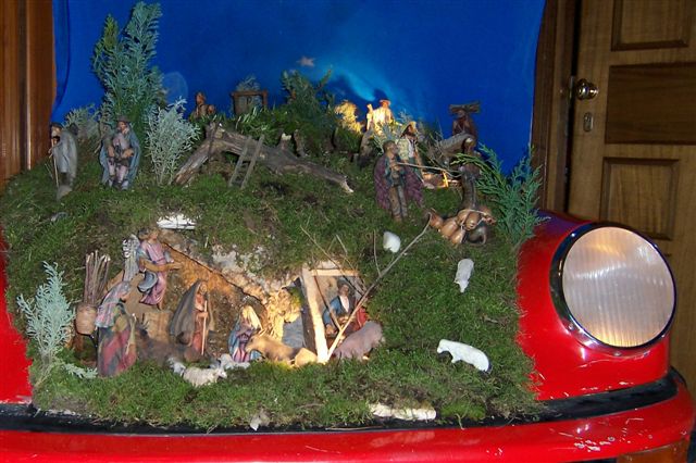 Presepe 2005