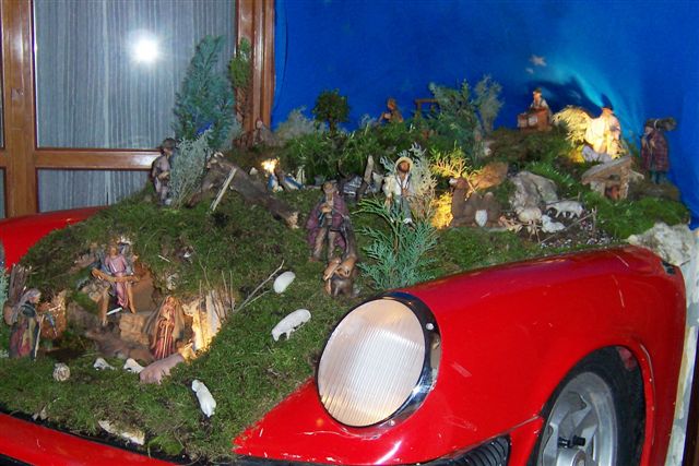 Presepe 2005