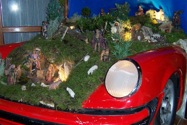 Presepe 2005