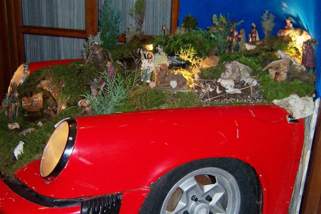 Presepe 2005