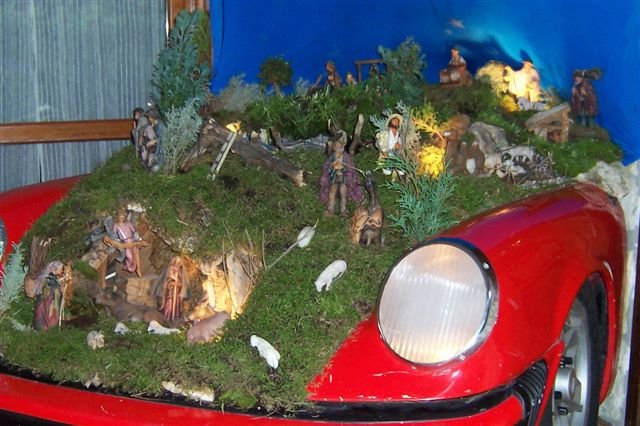 Presepe 2005