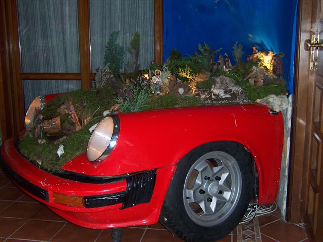 Presepe 2005