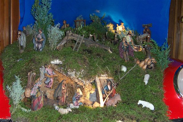 Presepe 2005