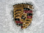 Porsche e neve...